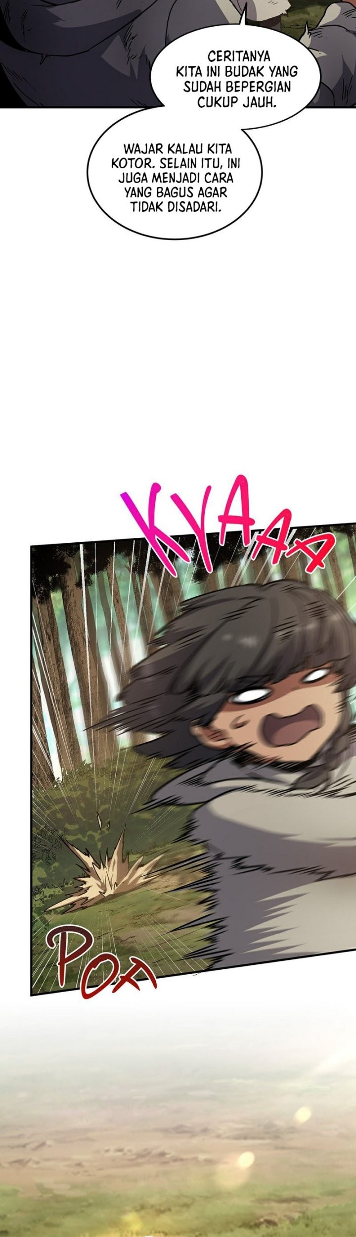 The Beginning After The End Chapter 201 Gambar 53