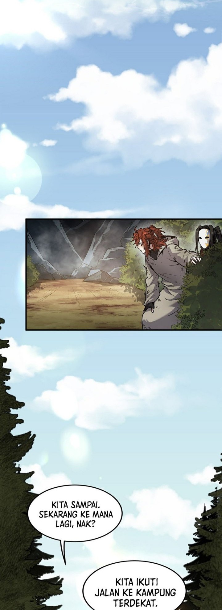 The Beginning After The End Chapter 201 Gambar 56