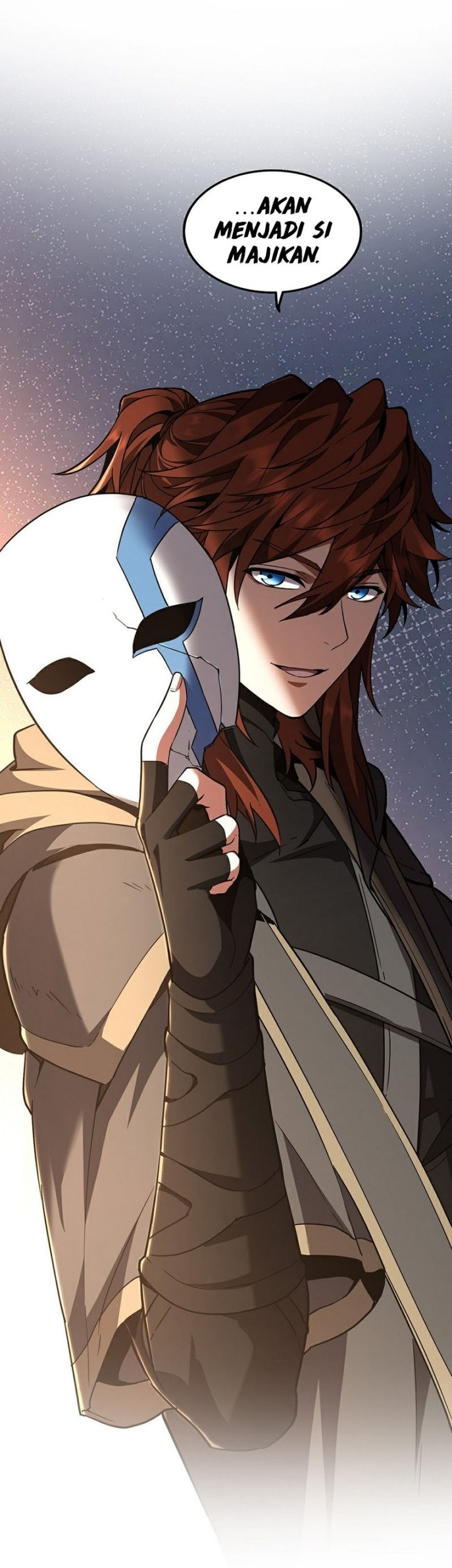 The Beginning After The End Chapter 201 Gambar 41