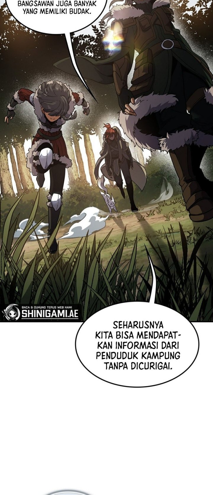 The Beginning After The End Chapter 201 Gambar 46