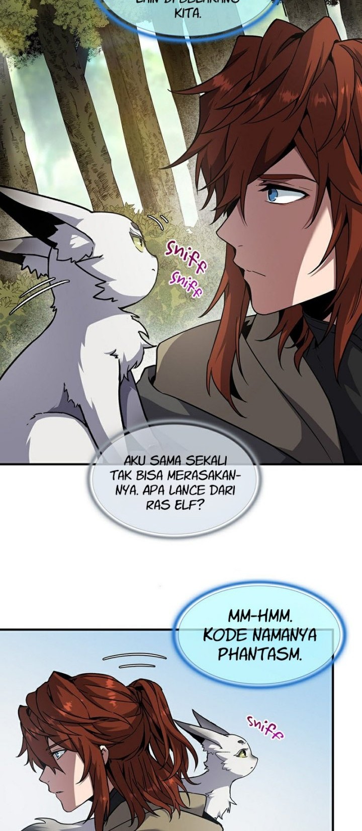 The Beginning After The End Chapter 201 Gambar 48