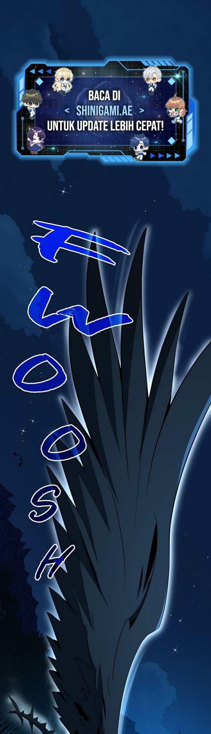 Manhwa The Beginning After The End Chapter 201 gambar nomor 2