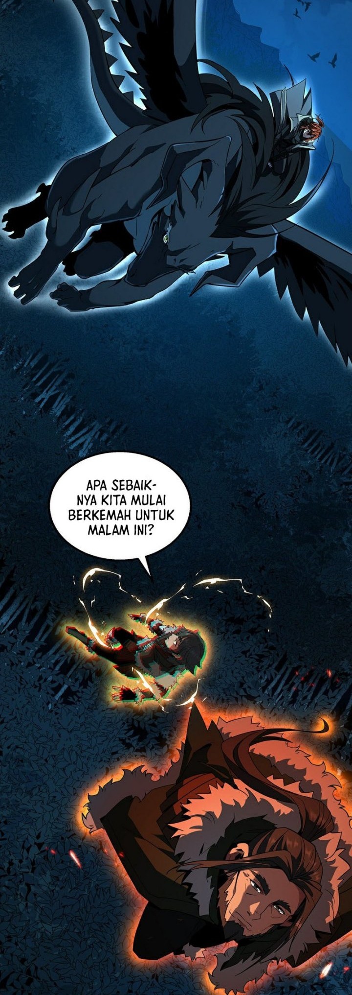 The Beginning After The End Chapter 201 Gambar 3