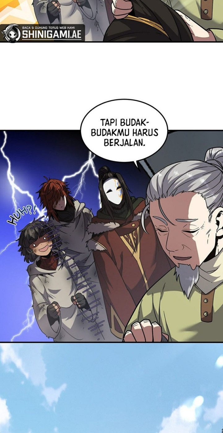 The Beginning After The End Chapter 201 Gambar 62