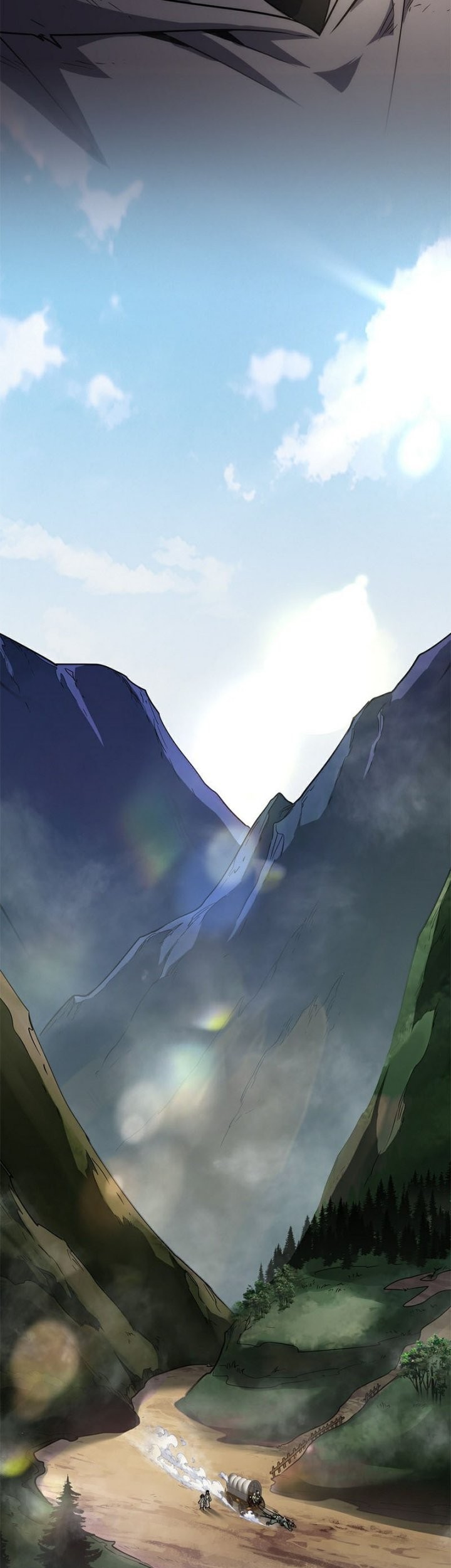 The Beginning After The End Chapter 201 Gambar 65