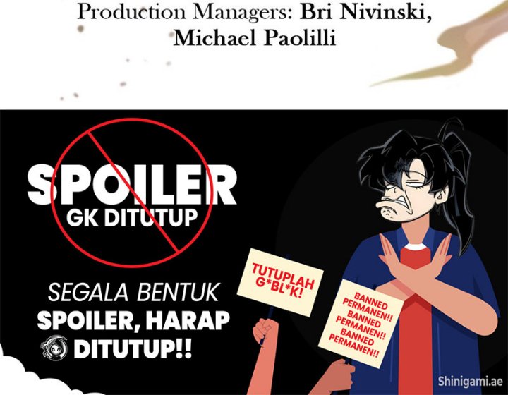 The Beginning After The End Chapter 201 Gambar 67