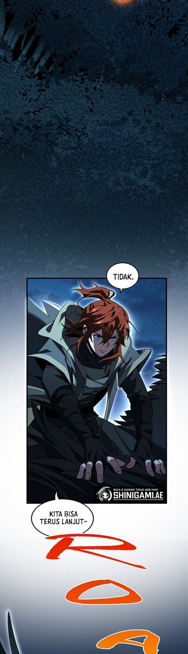 The Beginning After The End Chapter 201 Gambar 4