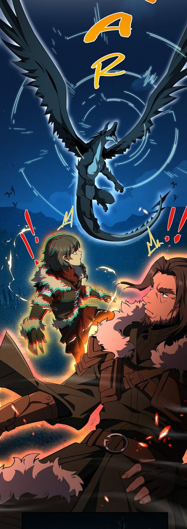 The Beginning After The End Chapter 201 Gambar 5