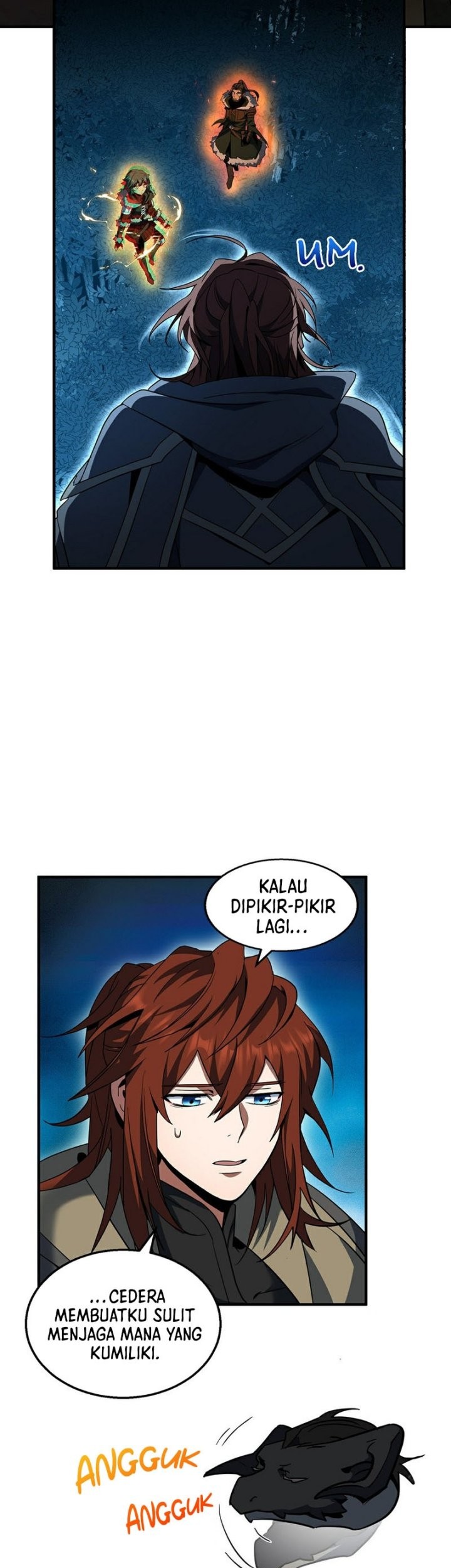 The Beginning After The End Chapter 201 Gambar 6