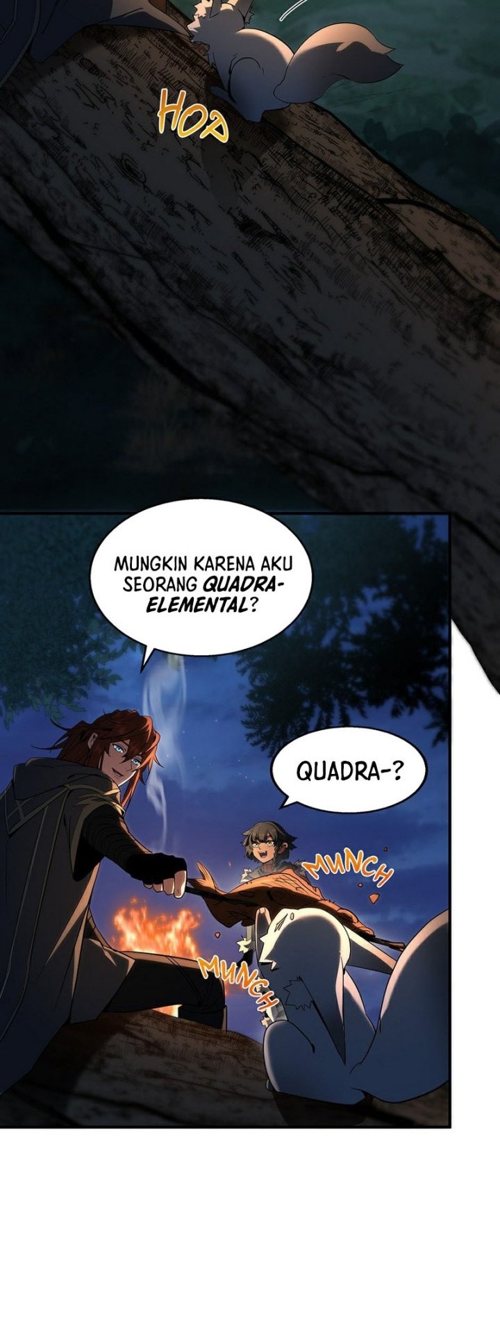 The Beginning After The End Chapter 201 Gambar 13