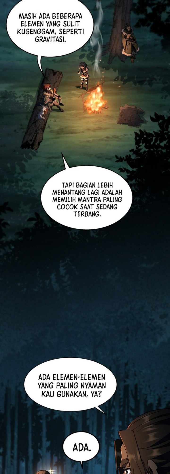 The Beginning After The End Chapter 201 Gambar 15