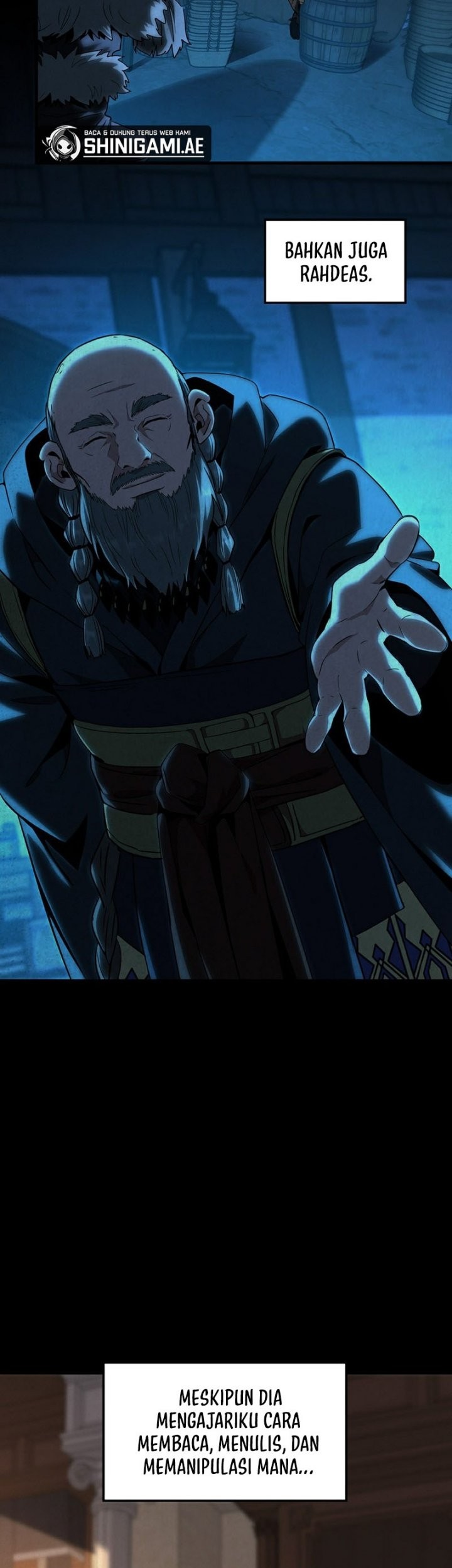 The Beginning After The End Chapter 200 Gambar 28