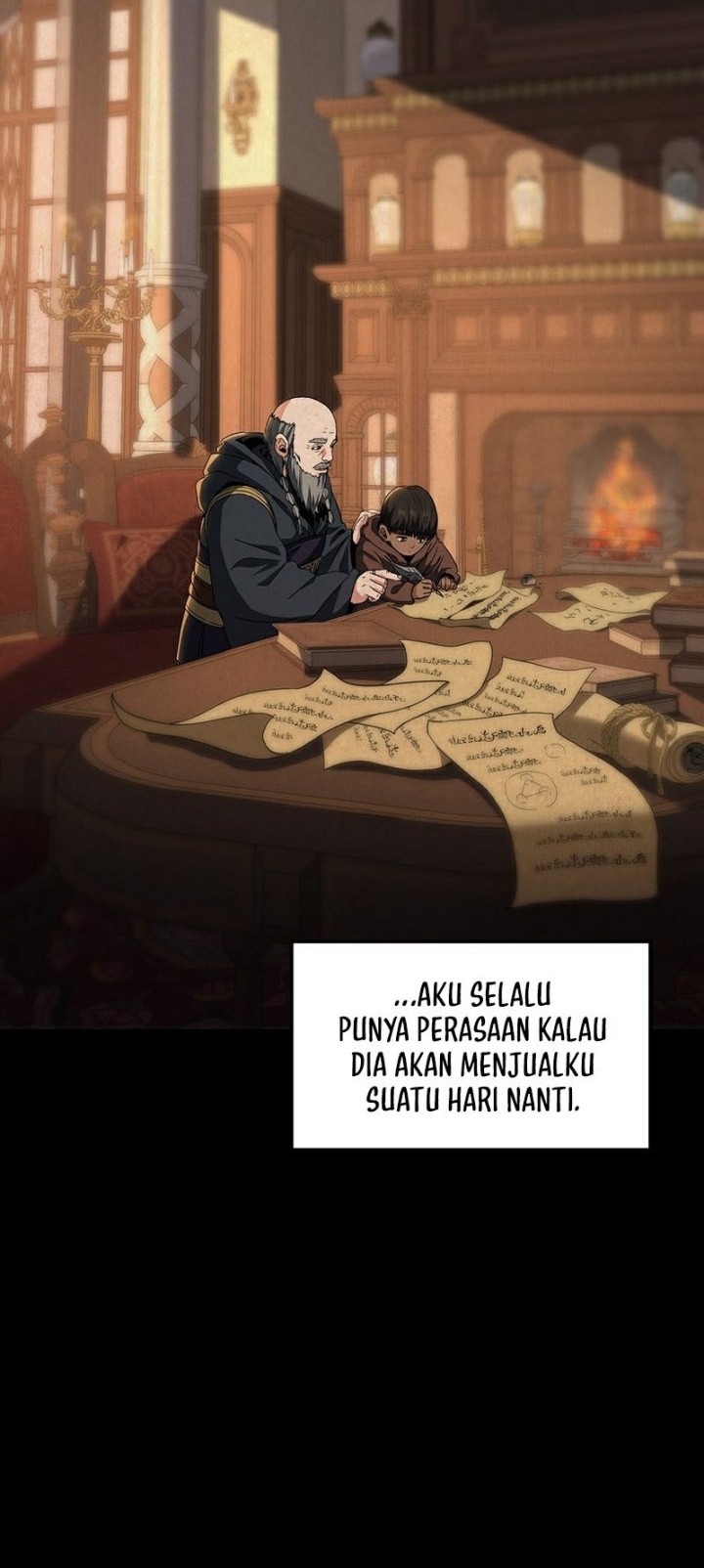 The Beginning After The End Chapter 200 Gambar 29