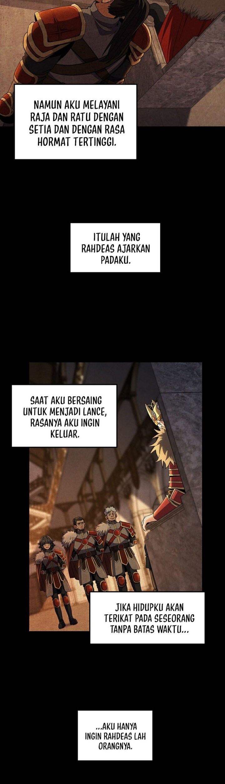 The Beginning After The End Chapter 200 Gambar 32