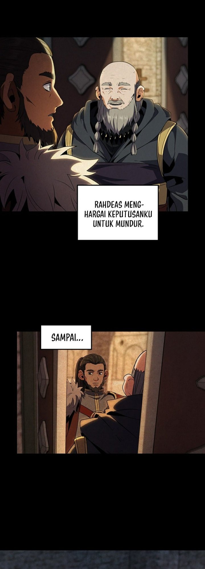 The Beginning After The End Chapter 200 Gambar 33