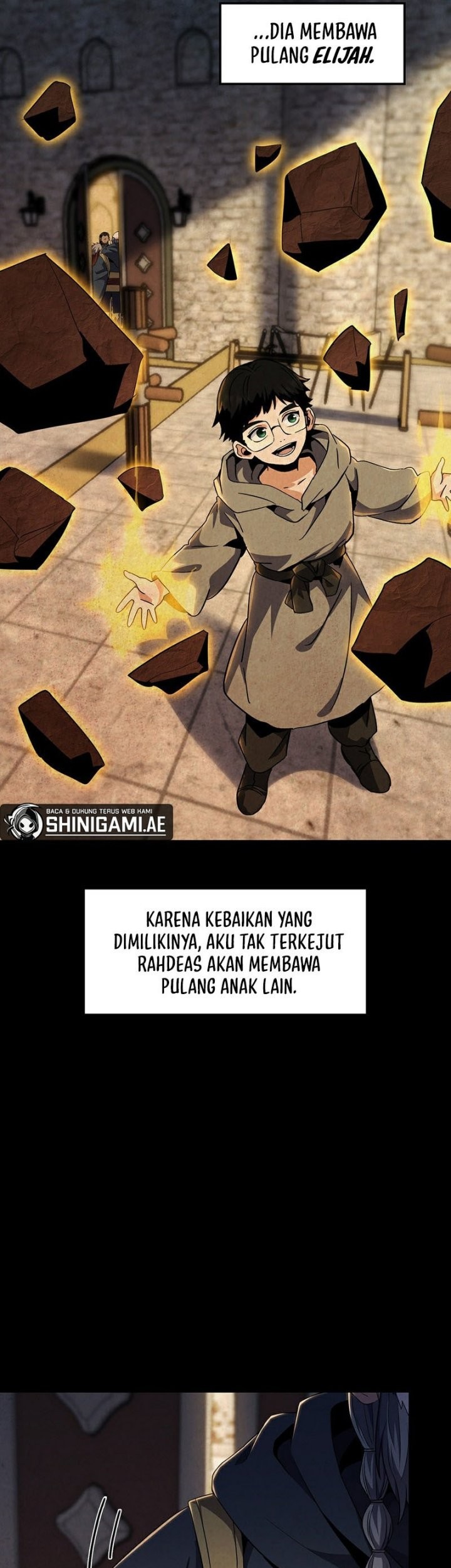 The Beginning After The End Chapter 200 Gambar 34