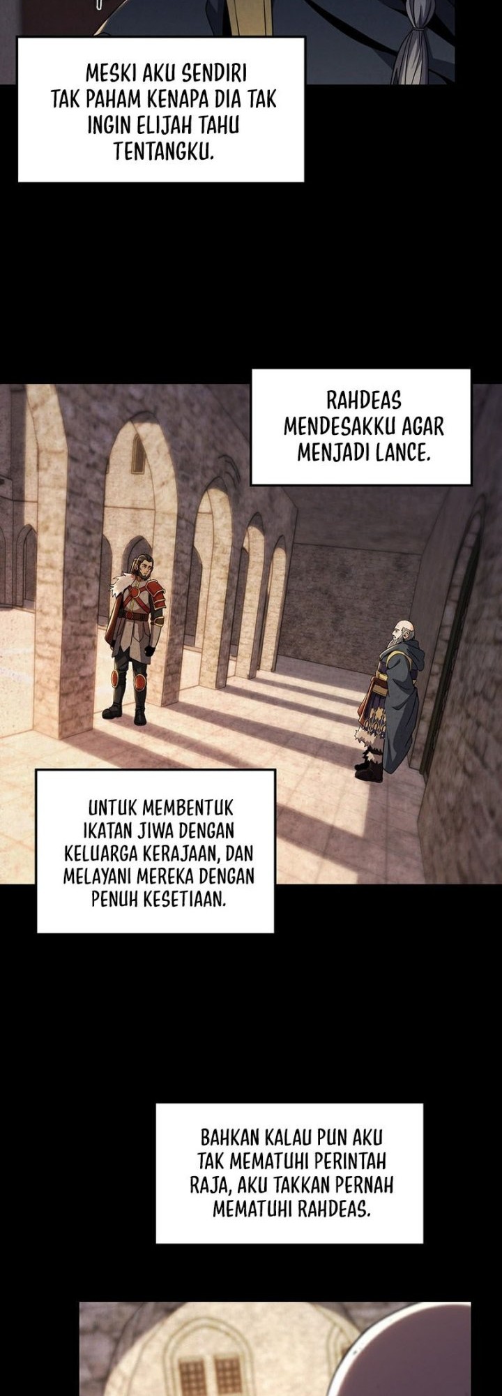 The Beginning After The End Chapter 200 Gambar 35