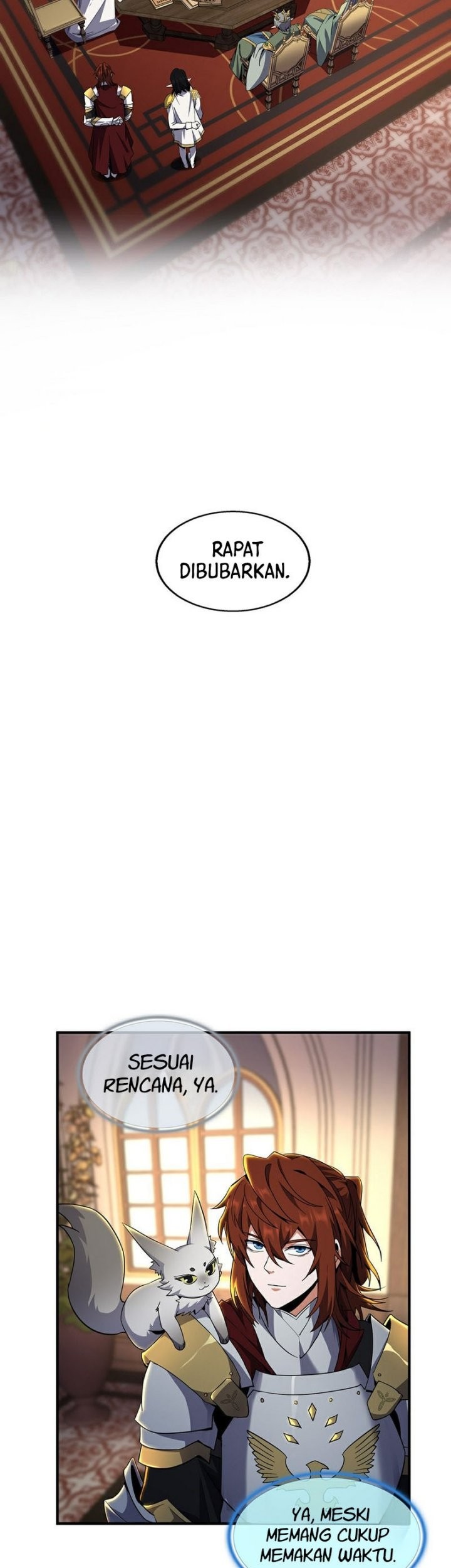 The Beginning After The End Chapter 200 Gambar 20