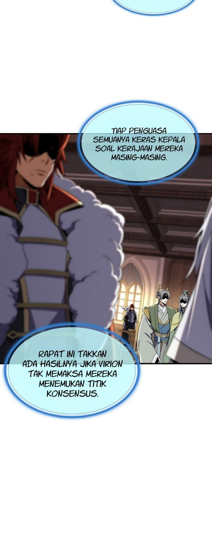 The Beginning After The End Chapter 200 Gambar 21