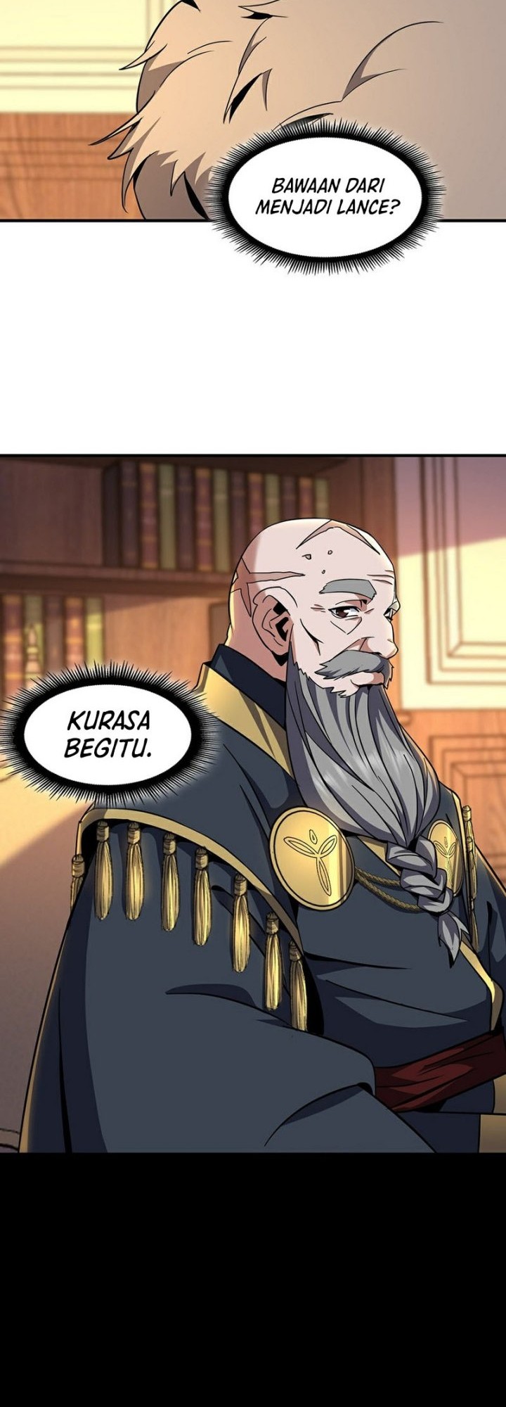 The Beginning After The End Chapter 200 Gambar 25