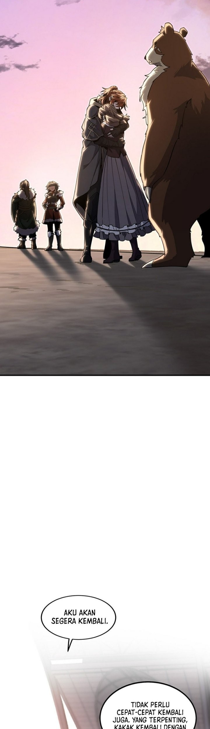 The Beginning After The End Chapter 200 Gambar 46