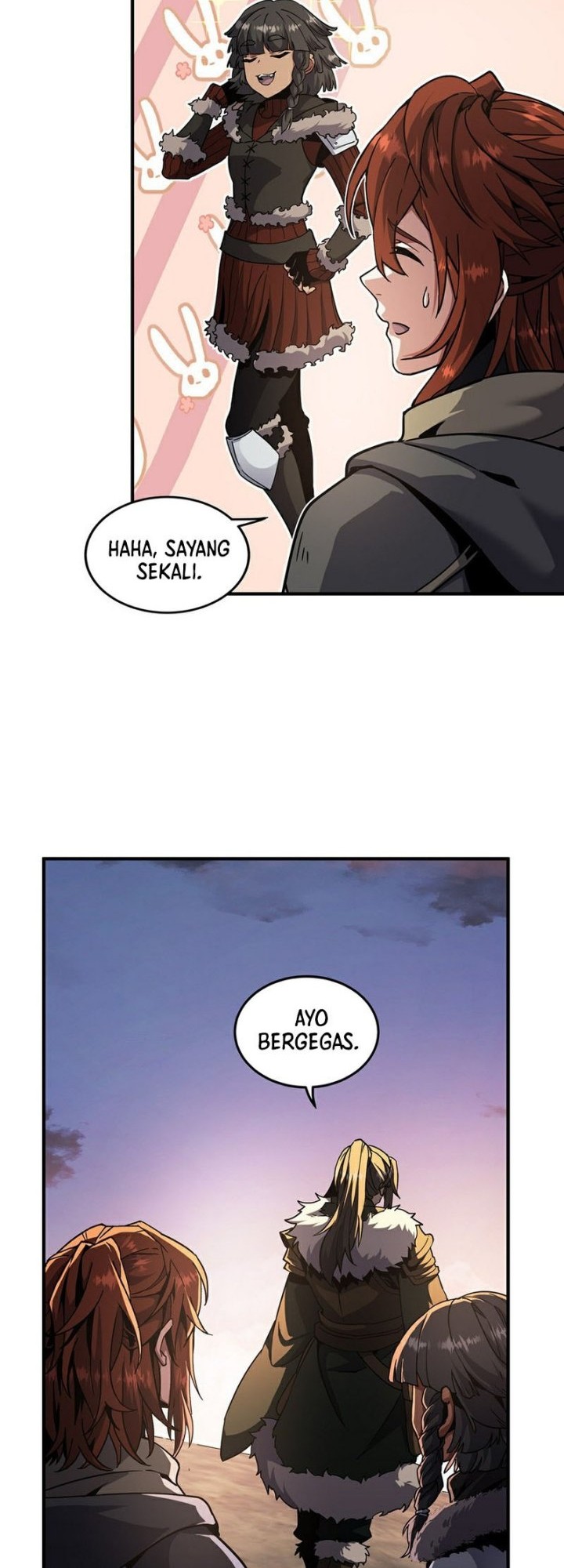 The Beginning After The End Chapter 200 Gambar 51