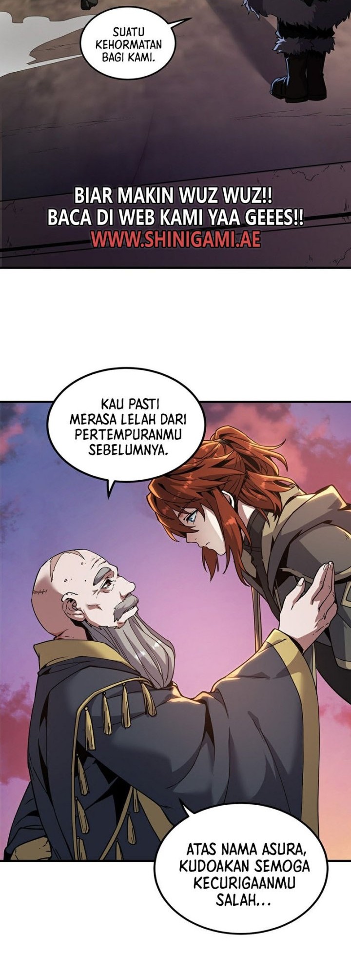 The Beginning After The End Chapter 200 Gambar 53
