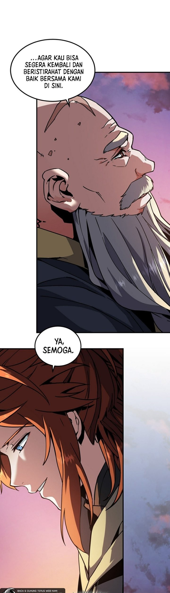 The Beginning After The End Chapter 200 Gambar 54