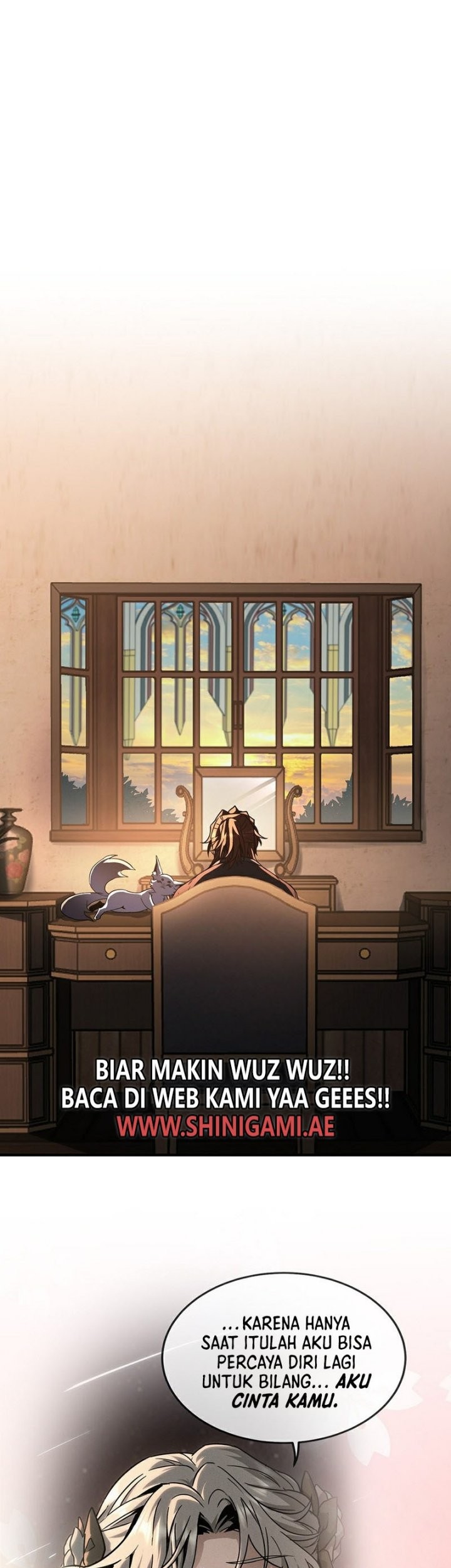 The Beginning After The End Chapter 200 Gambar 38