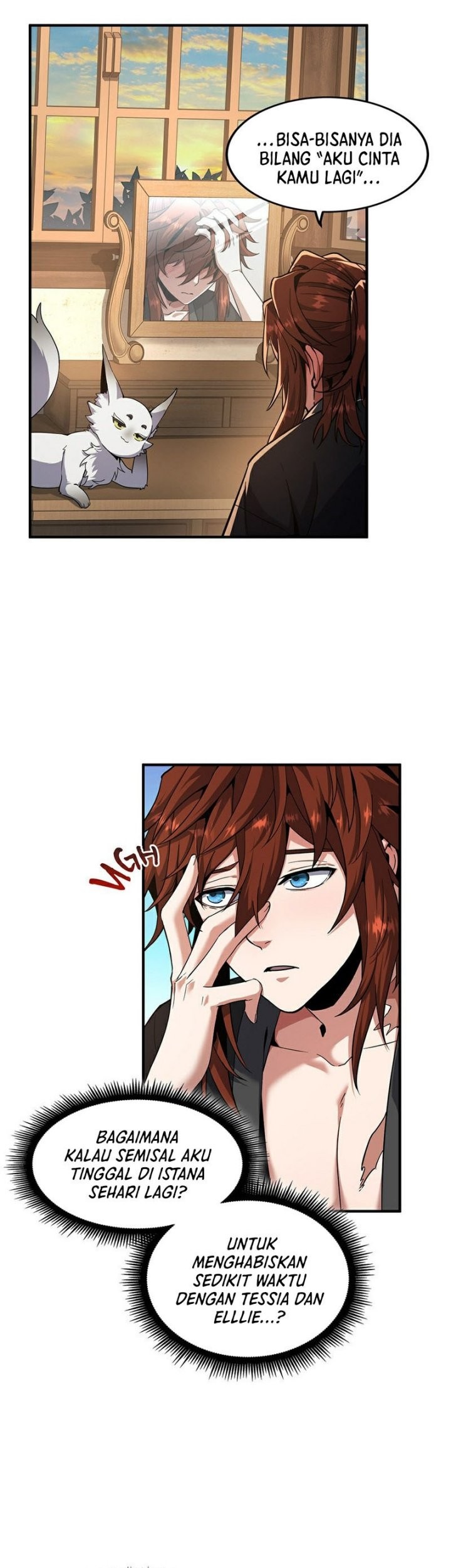 The Beginning After The End Chapter 200 Gambar 40