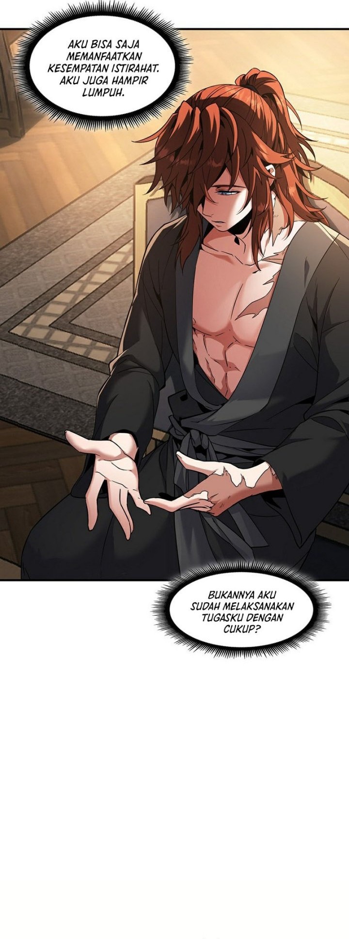 The Beginning After The End Chapter 200 Gambar 41