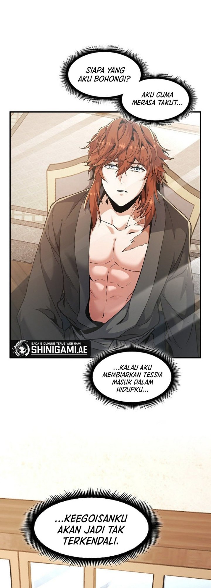 The Beginning After The End Chapter 200 Gambar 43