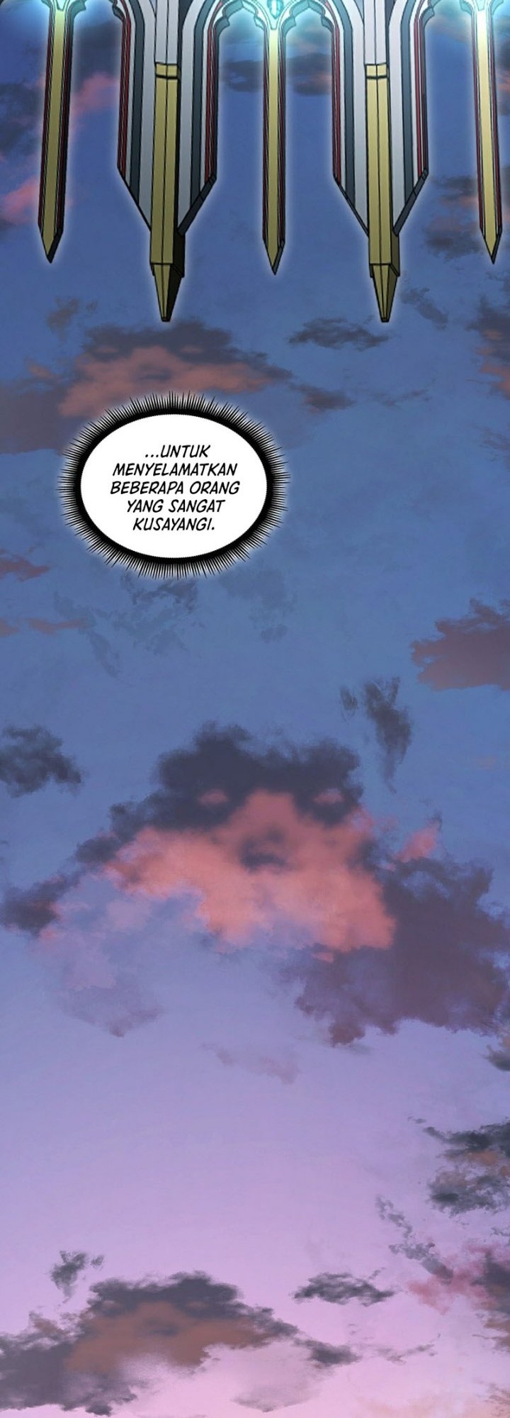 The Beginning After The End Chapter 200 Gambar 45