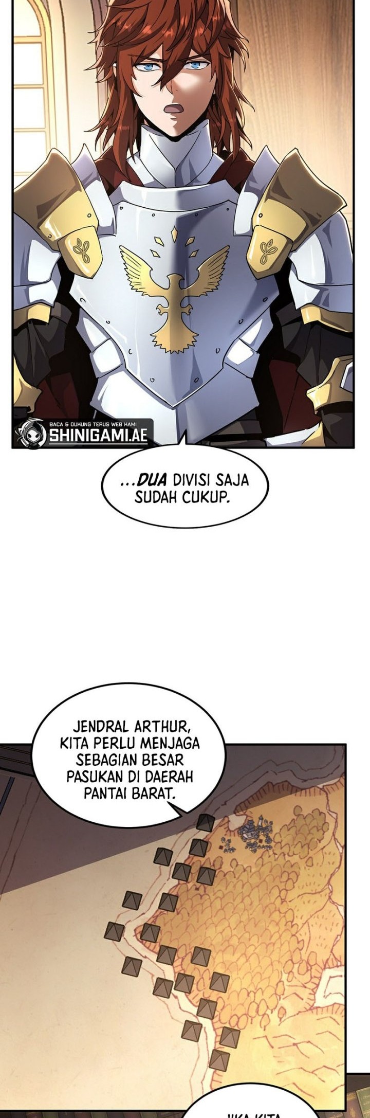 The Beginning After The End Chapter 200 Gambar 3