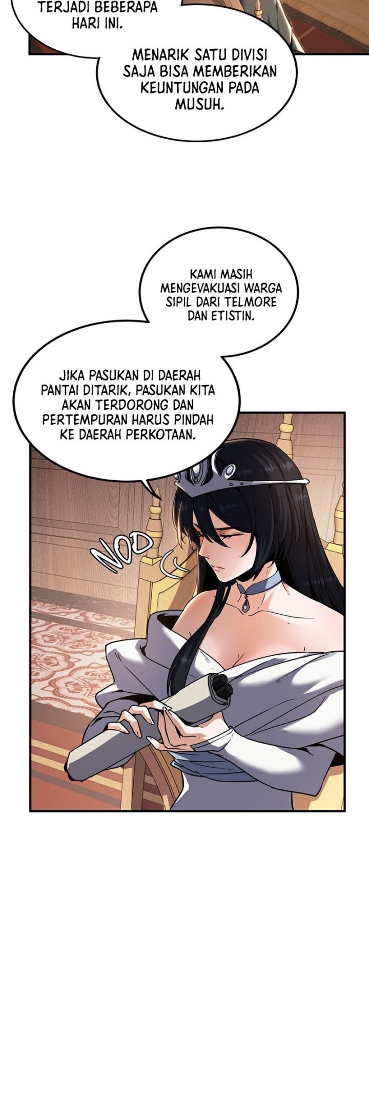 The Beginning After The End Chapter 200 Gambar 5