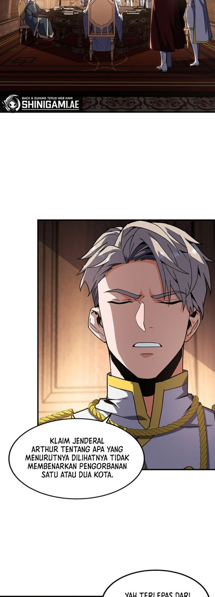 The Beginning After The End Chapter 200 Gambar 7