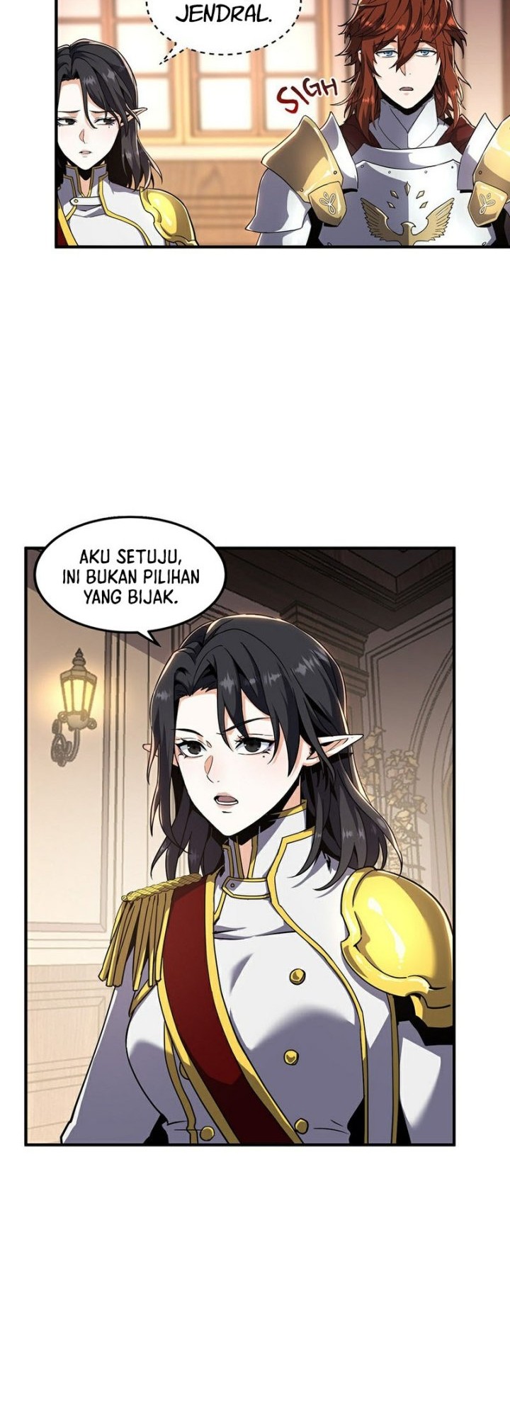 The Beginning After The End Chapter 200 Gambar 9