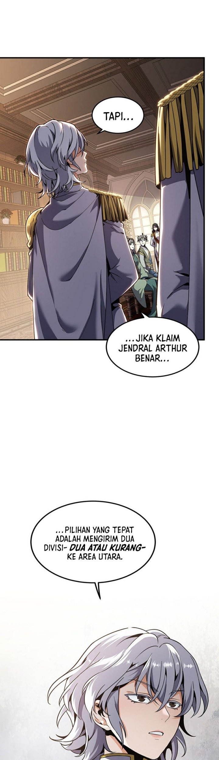 The Beginning After The End Chapter 200 Gambar 10