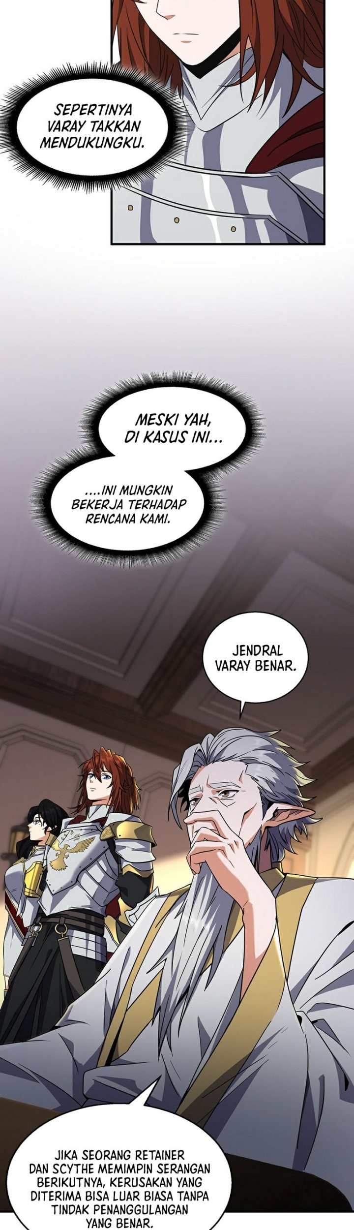 The Beginning After The End Chapter 200 Gambar 12