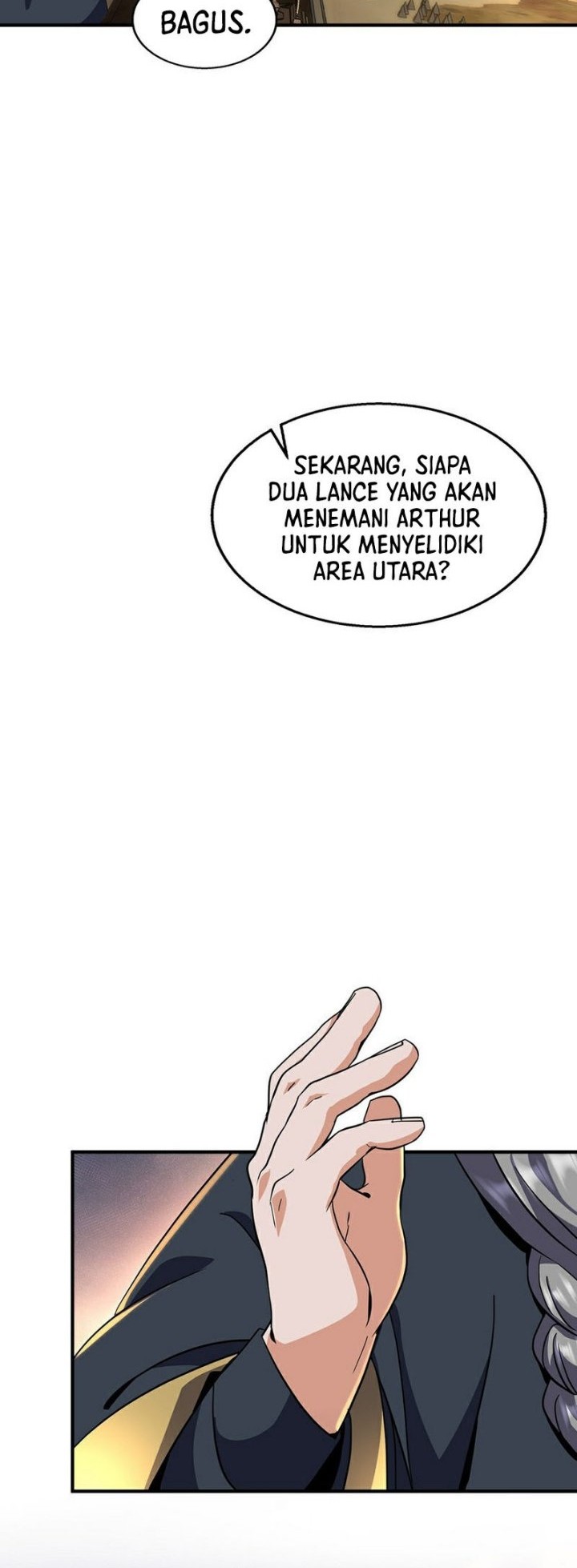 The Beginning After The End Chapter 200 Gambar 17