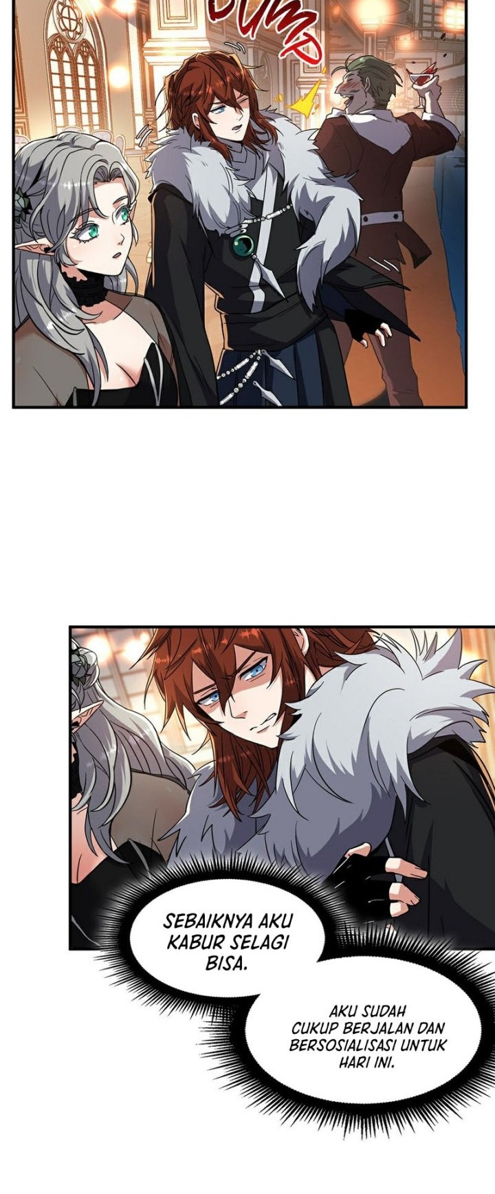 The Beginning After The End Chapter 199 Gambar 27