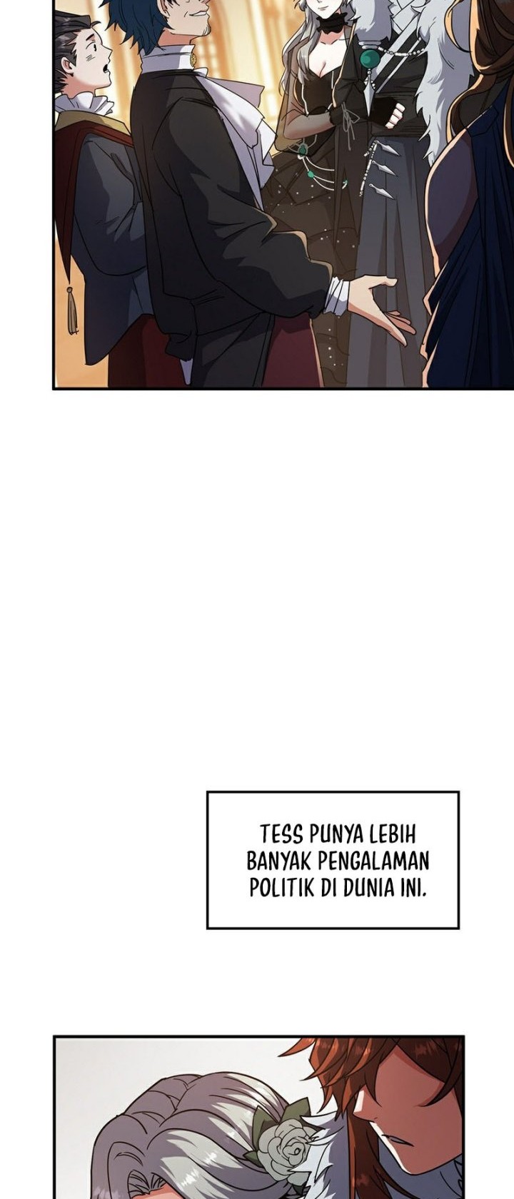 The Beginning After The End Chapter 199 Gambar 31