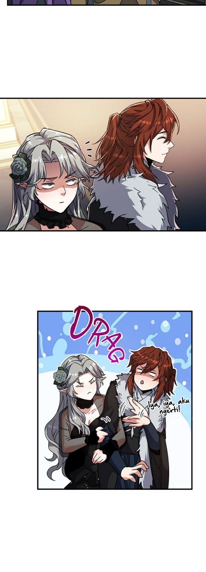 The Beginning After The End Chapter 199 Gambar 35