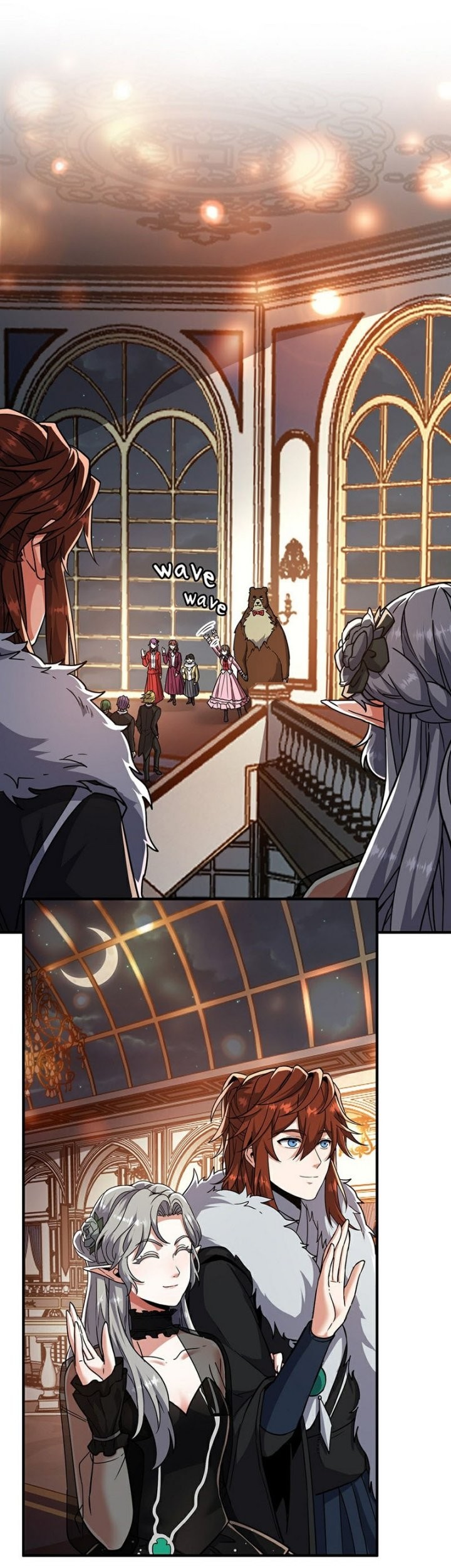 The Beginning After The End Chapter 199 Gambar 36