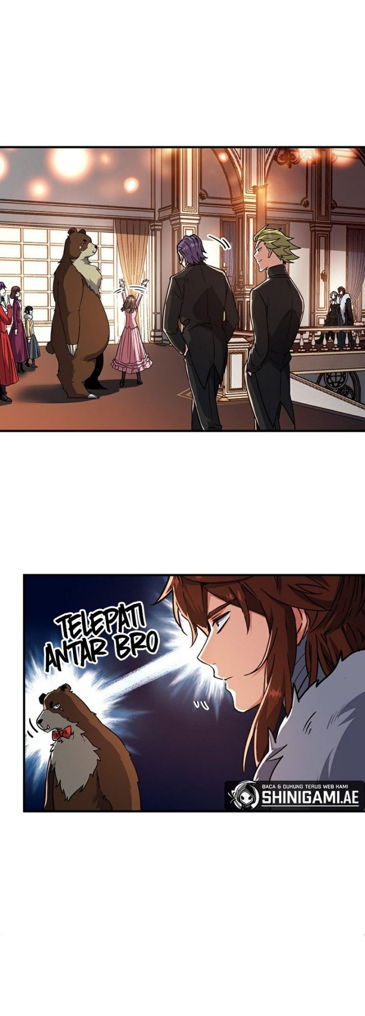 The Beginning After The End Chapter 199 Gambar 37