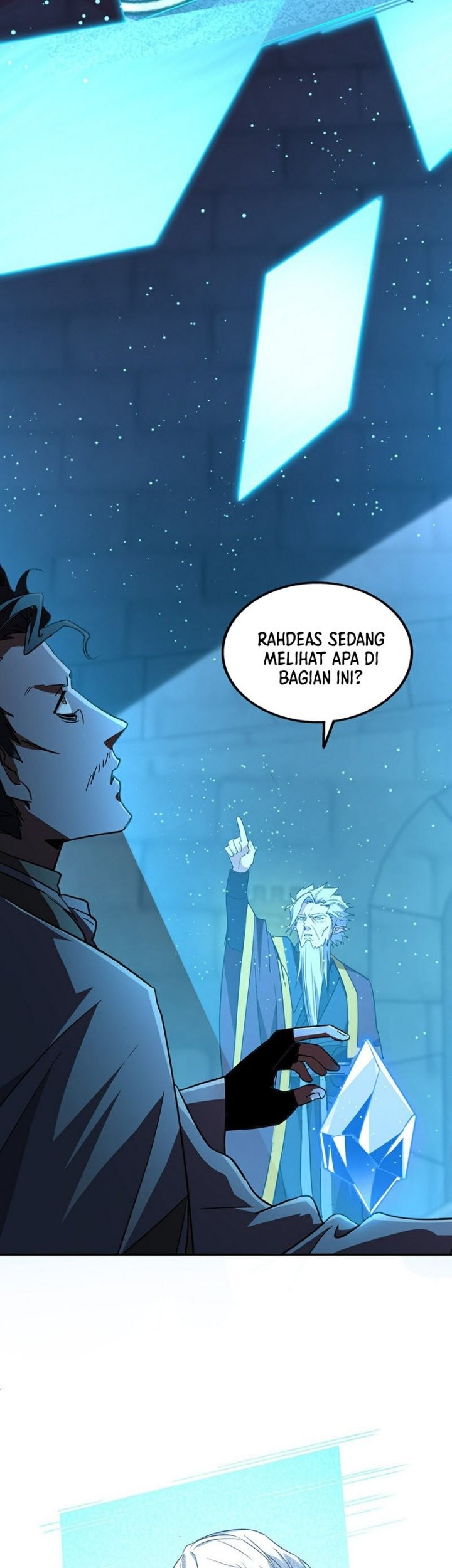 The Beginning After The End Chapter 199 Gambar 20