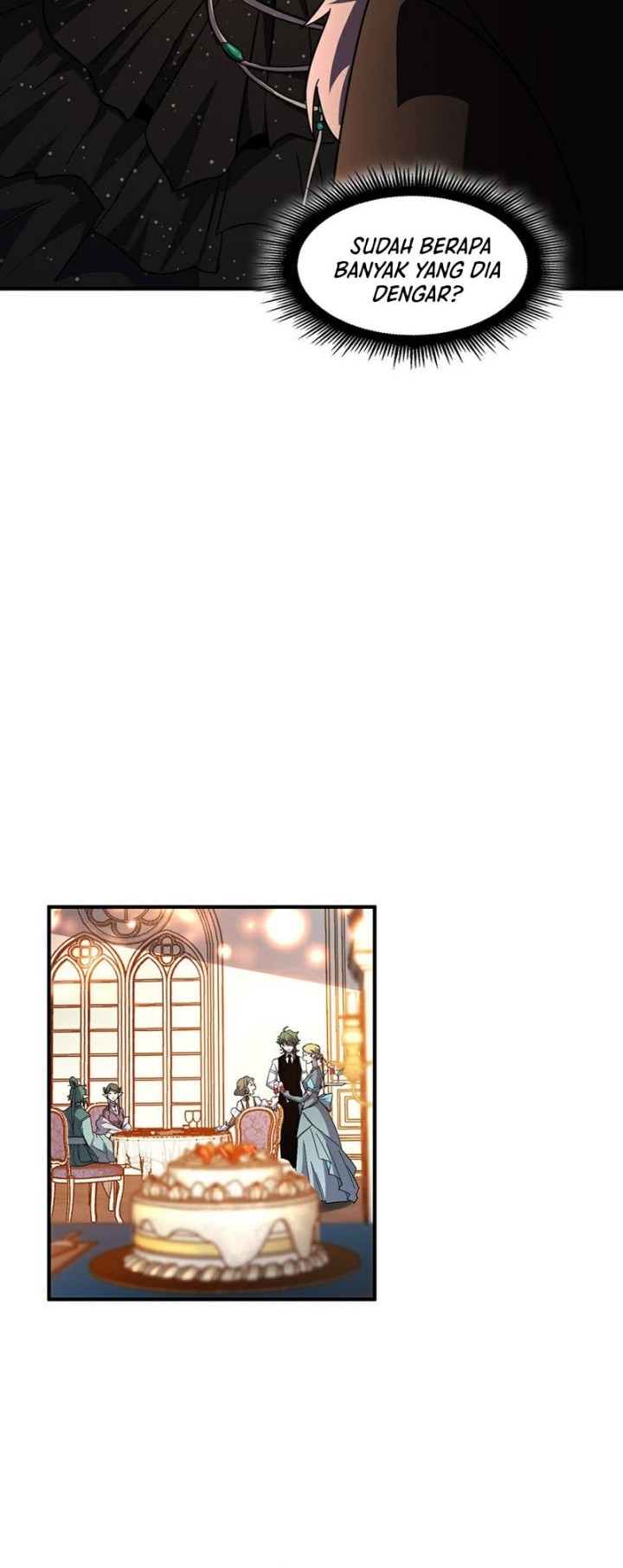 The Beginning After The End Chapter 199 Gambar 25