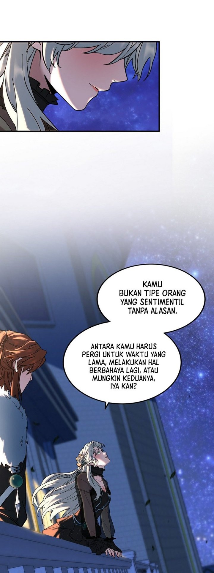The Beginning After The End Chapter 199 Gambar 47