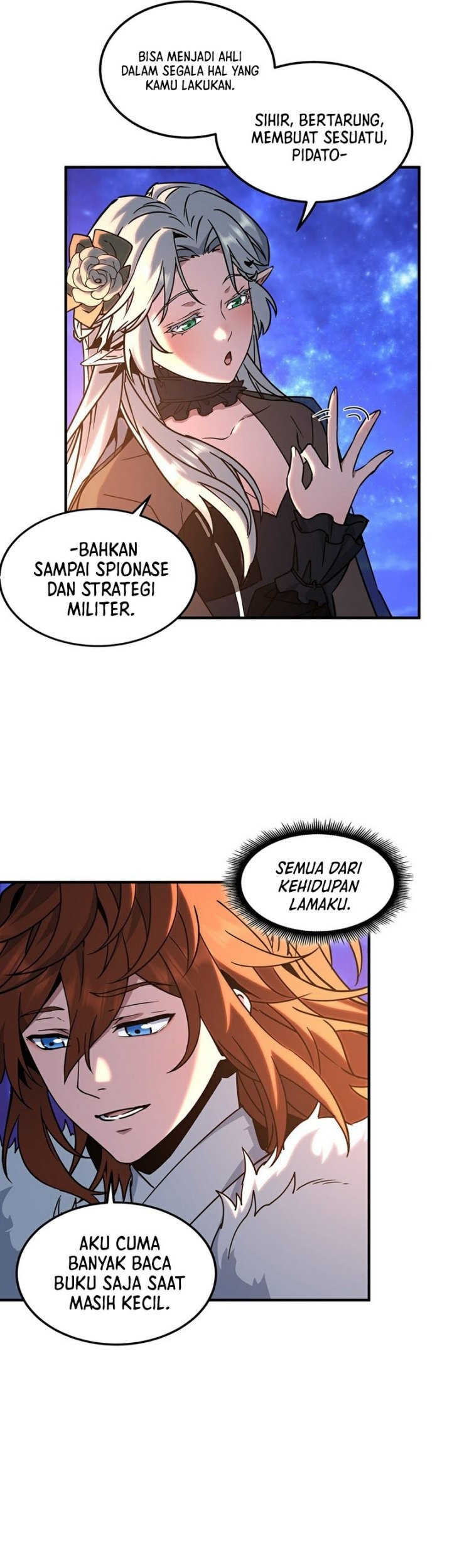 The Beginning After The End Chapter 199 Gambar 50