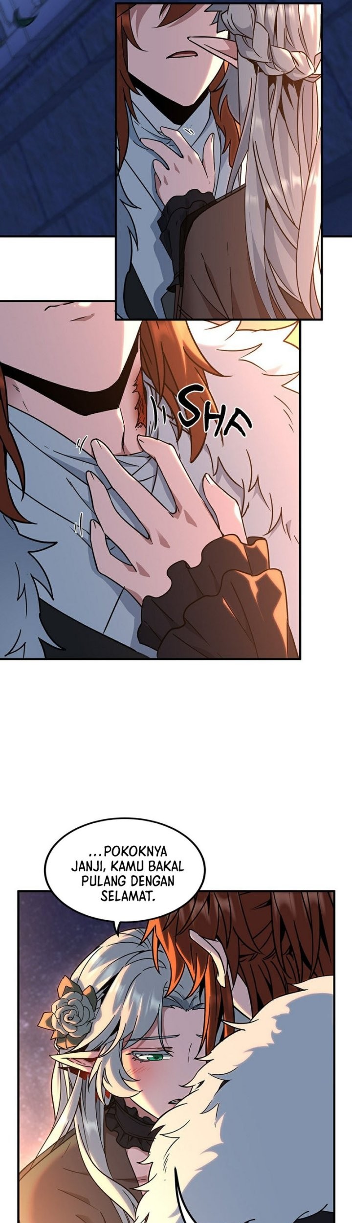 The Beginning After The End Chapter 199 Gambar 54